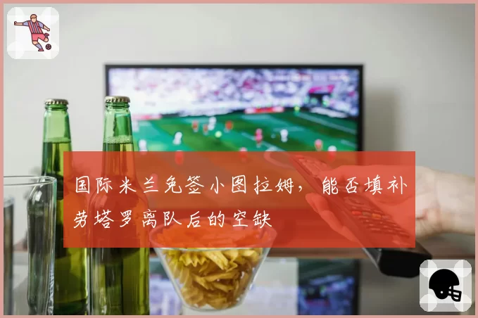 国际米兰免签小图拉姆,能否填补劳塔罗离队后的空缺
